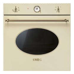 Smeg SF800PO four 70 L 3000 W A Crème