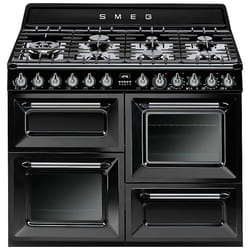 Smeg TR4110BL1 four et cuisinière Gaz Noir A