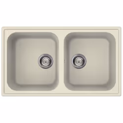 Smeg LZ862P, Synthétique, Crème, 2 bols, 371 x 420 mm, 21 cm, 371 x 420 mm
