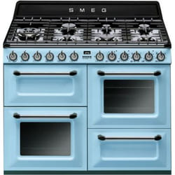 Smeg TR4110AZ four et cuisinière Gaz Bleu A