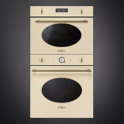 Smeg Coloniale SFP805PO four 79 L A Crème