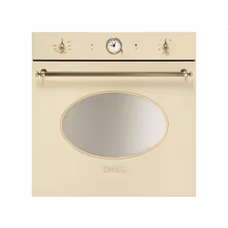 Smeg Coloniale SFP805PO four 79 L A Crème