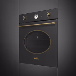Smeg Coloniale SFP805AO four 79 L A Anthracite