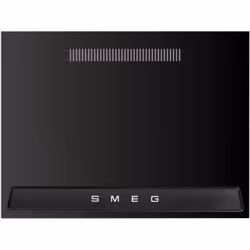 Smeg KIT1TR9N, Dosseret anti-éclaboussures, Noir, Victoria TR93/TR90, Italie, 895 mm, 40 mm