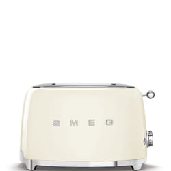 Smeg TSF01CRUK grille-pain 6 2 part(s) 950 W Crème