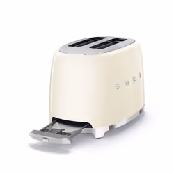 Smeg TSF01CRUK grille-pain 6 2 part(s) 950 W Crème