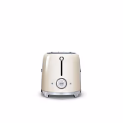 Smeg TSF01CRUK grille-pain 6 2 part(s) 950 W Crème - Vue supplémentaire 6