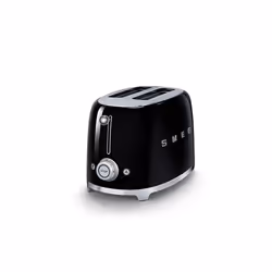 Smeg TSF01BLUK grille-pain 6 2 part(s) 950 W Noir - Vue supplémentaire 2
