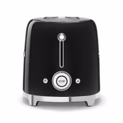 Smeg TSF01BLUK grille-pain 6 2 part(s) 950 W Noir - Vue supplémentaire 3