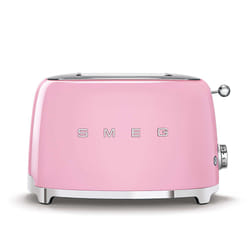 Smeg TSF01PKEU grille-pain 6 2 part(s) 950 W Rose