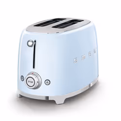 Smeg TSF01PBEU grille-pain 6 2 part(s) 950 W Bleu
