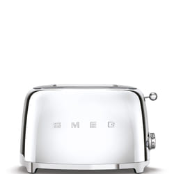 Smeg TSF01SSEU grille-pain 6 2 part(s) 950 W Chrome