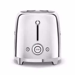 Smeg TSF01SSEU grille-pain 6 2 part(s) 950 W Chrome