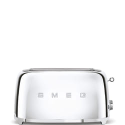 Smeg TSF02SSEU grille-pain 6 4 part(s) 1500 W Chrome