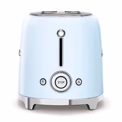 Smeg TSF02PBEU grille-pain 6 4 part(s) 1500 W Bleu