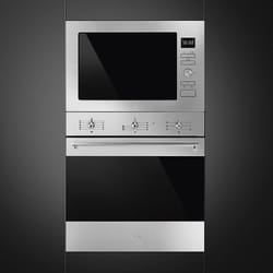Smeg Classic SF6381X four 79 L A Acier inoxydable