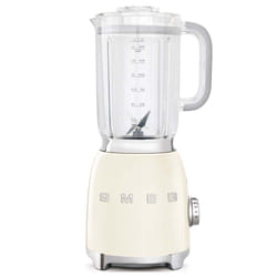 Smeg BLF01CREU blender 1,5 L Mélangeur de table 800 W Crème