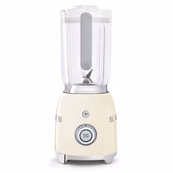 Smeg BLF01CREU blender 1,5 L Mélangeur de table 800 W Crème