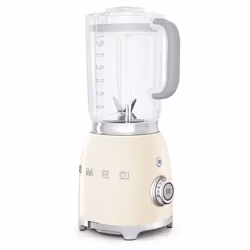 Smeg BLF01CREU blender 1,5 L Mélangeur de table 800 W Crème