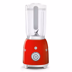 Smeg BLF01RDEU blender 1,5 L Mélangeur de table 800 W Rouge