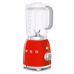 Smeg BLF01RDEU blender 1,5 L Mélangeur de table 800 W Rouge