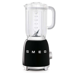 Smeg BLF01BLEU blender 1,5 L Mélangeur de table 800 W Noir