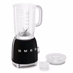 Smeg BLF01BLEU blender 1,5 L Mélangeur de table 800 W Noir