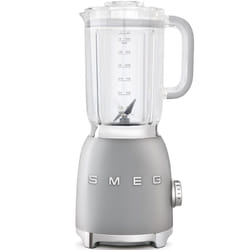 Smeg BLF01SVEU blender 1,5 L Mélangeur de table 800 W Argent