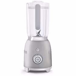 Smeg BLF01SVEU blender 1,5 L Mélangeur de table 800 W Argent