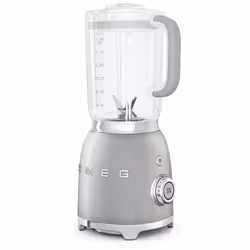 Smeg BLF01SVEU blender 1,5 L Mélangeur de table 800 W Argent