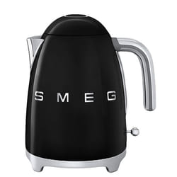 Smeg KLF01 bouilloire 1,7 L 2400 W Noir