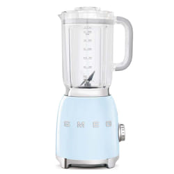 Smeg BLF01PBEU blender 1,5 L Mélangeur de table 800 W Bleu