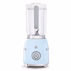Smeg BLF01PBEU blender 1,5 L Mélangeur de table 800 W Bleu