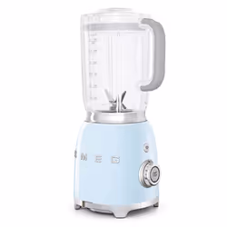 Smeg BLF01PBEU blender 1,5 L Mélangeur de table 800 W Bleu