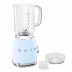 Smeg BLF01PBEU blender 1,5 L Mélangeur de table 800 W Bleu - Vue supplémentaire 4