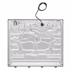 Smeg Victoria SR964NGH plaque Noir Intégré 60 cm Gaz 4 zone(s)