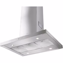 Smeg KI90XE, 820 m³/h, Conduit, B, A, C, 63 dB