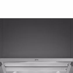 Smeg KSET900XE, 581 m³/h, Conduit / Recirculation, C, E, C, 65 dB