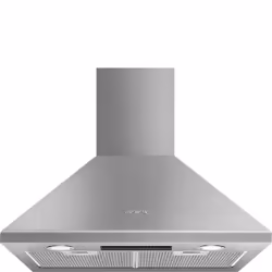 Smeg KSED65XE, 635 m³/h, Conduit, B, A, D, 67 dB