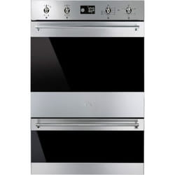 Smeg Classic DOSP6390X four 105 L 5700 W A Acier inoxydable