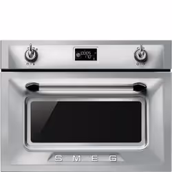 Smeg SF4920VCX, Petite, Four électrique, 41 L, 3100 W, 41 L, 3100 W