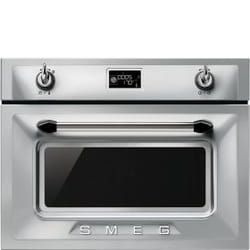 Smeg SF4920VCX four 41 L 3100 W A+ Acier inoxydable