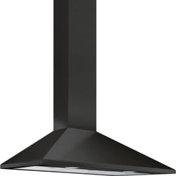 Smeg KSED95AE hotte Monté au mur Anthracite 588 m³/h C