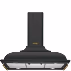 Smeg KCI19AOE, 820 m³/h, Conduit, A, A, C, 65 dB