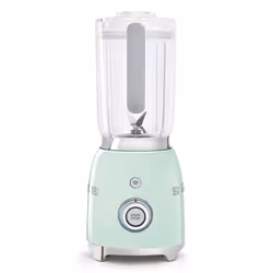 Smeg BLF01PGEU blender 1,5 L Mélangeur de table 800 W Vert