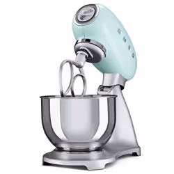Smeg SMF01PGEU mixeur Robot mixer 800 W Vert