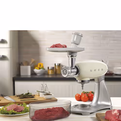 Smeg SMMG01 accessoire pour mixeur/robot ménager Hachoir à aliments