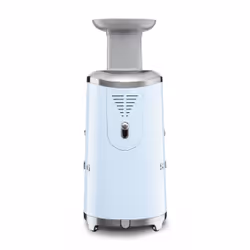 Smeg SJF01PBEU presse-agrumes Centrifugeuse lente 150 W Bleu