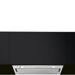 Smeg KSEG58PXE hotte Intégré Acier inoxydable 544 m³/h B