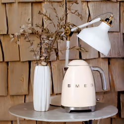 Smeg KLF03CRUK bouilloire 1,7 L 3000 W Crème - Vue supplémentaire 4